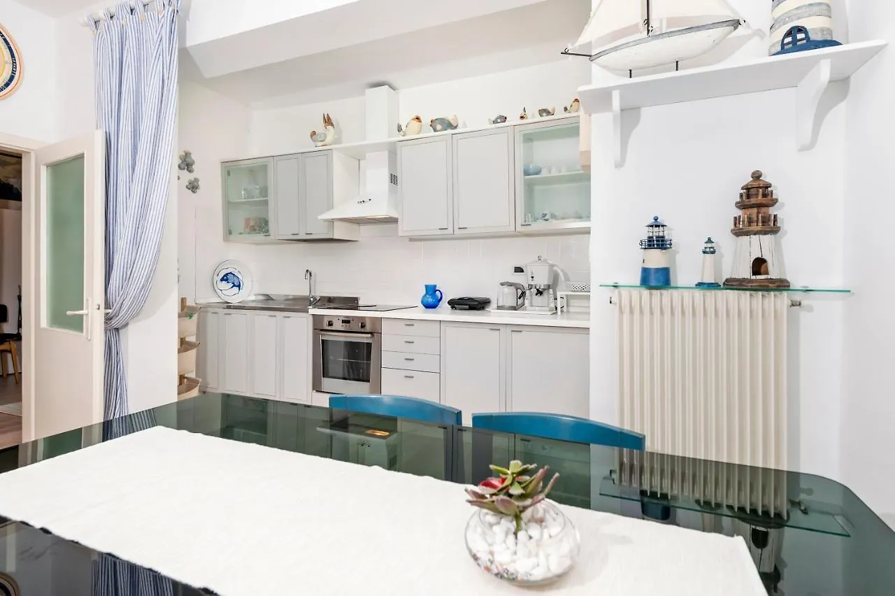 Apartment Bassano Rovinj Croácia