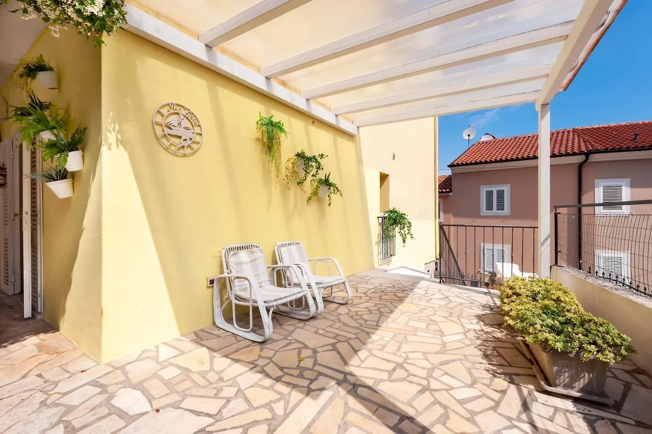 Apartment Bassano Rovinj