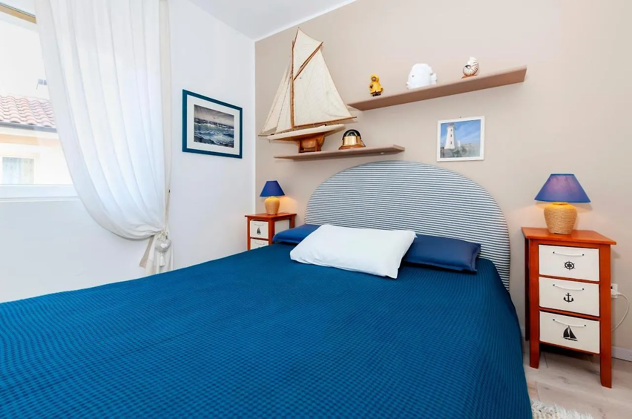 Apartment Bassano Rovinj 0*,