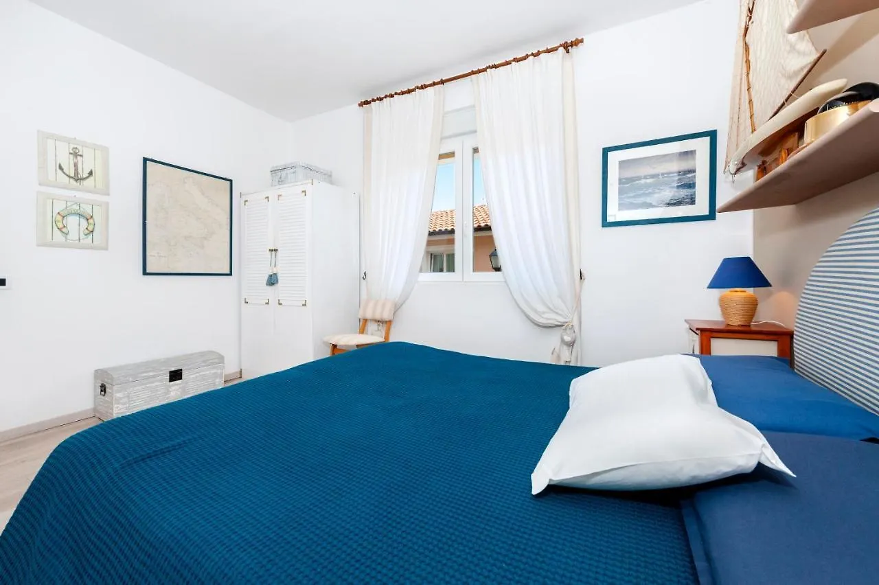 Apartment Bassano Rovinj Croácia