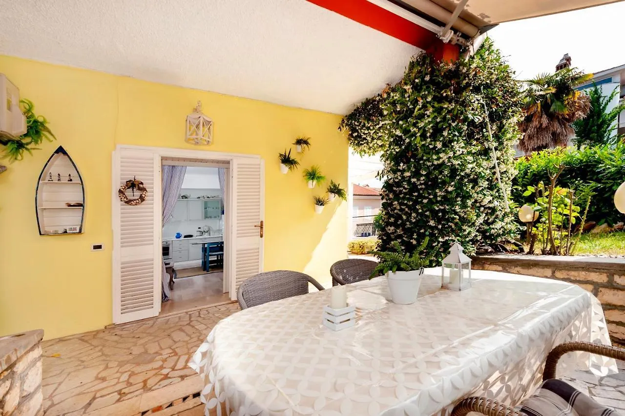 Apartment Bassano Rovinj